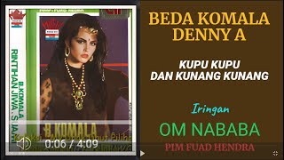 Download lagu BEDA KOMALA & DENNY A - KUPU KUPU DAN KUNANG KUNANG mp3 Download lagu BEDA KOMALA & DENNY A - KUPU KUPU DAN KUNANG KUNANG mp3