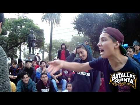 SABYO vs DEKO vs BJ - 8VOS BATALLAS V REGION