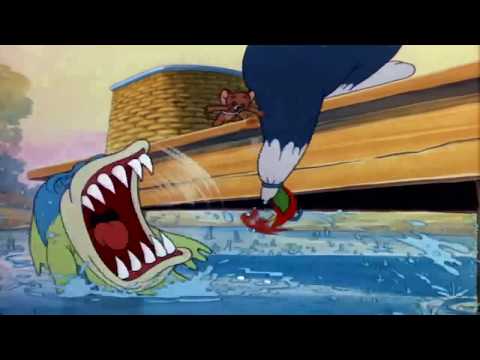 YouTube  Tom and Jerry 2018 | Giant Fish | Cartoon For Kids