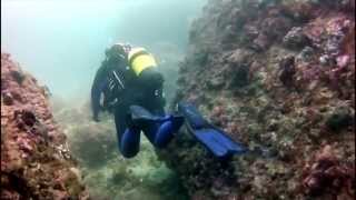 preview picture of video 'Video Promo Centro Buceo Open Water La Herradura'