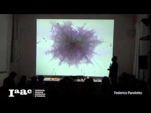 IAAC Lecture Series 2016 - Federico Parolotto