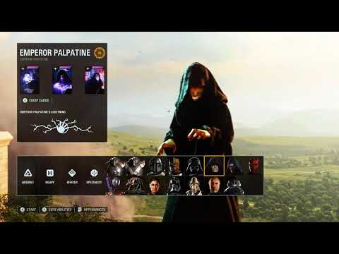 Darth Jar Jar Binks Mod by TheAsianRedneck - Star Wars Battlefront 2