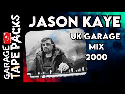 Jason Kaye – Live UK Garage Set (2000) | Classic UKG Vibes
