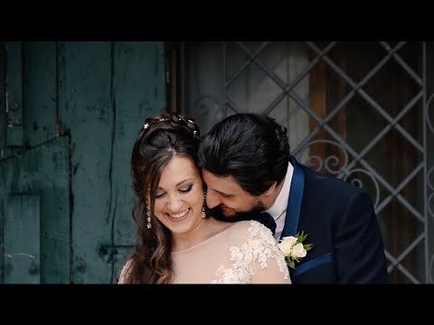 Elena + Calogero Wedding Trailer