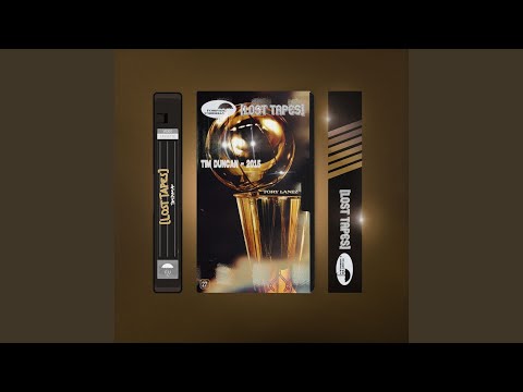 Tim Duncan (Lost Tapes 2015)