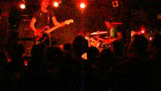 Japandroids- Adrenaline Nightshift, live in boston, 6-26-2012