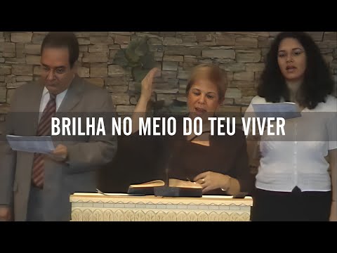 “BRILHA NO MEIO DO TEU VIVER” (488 HCC)