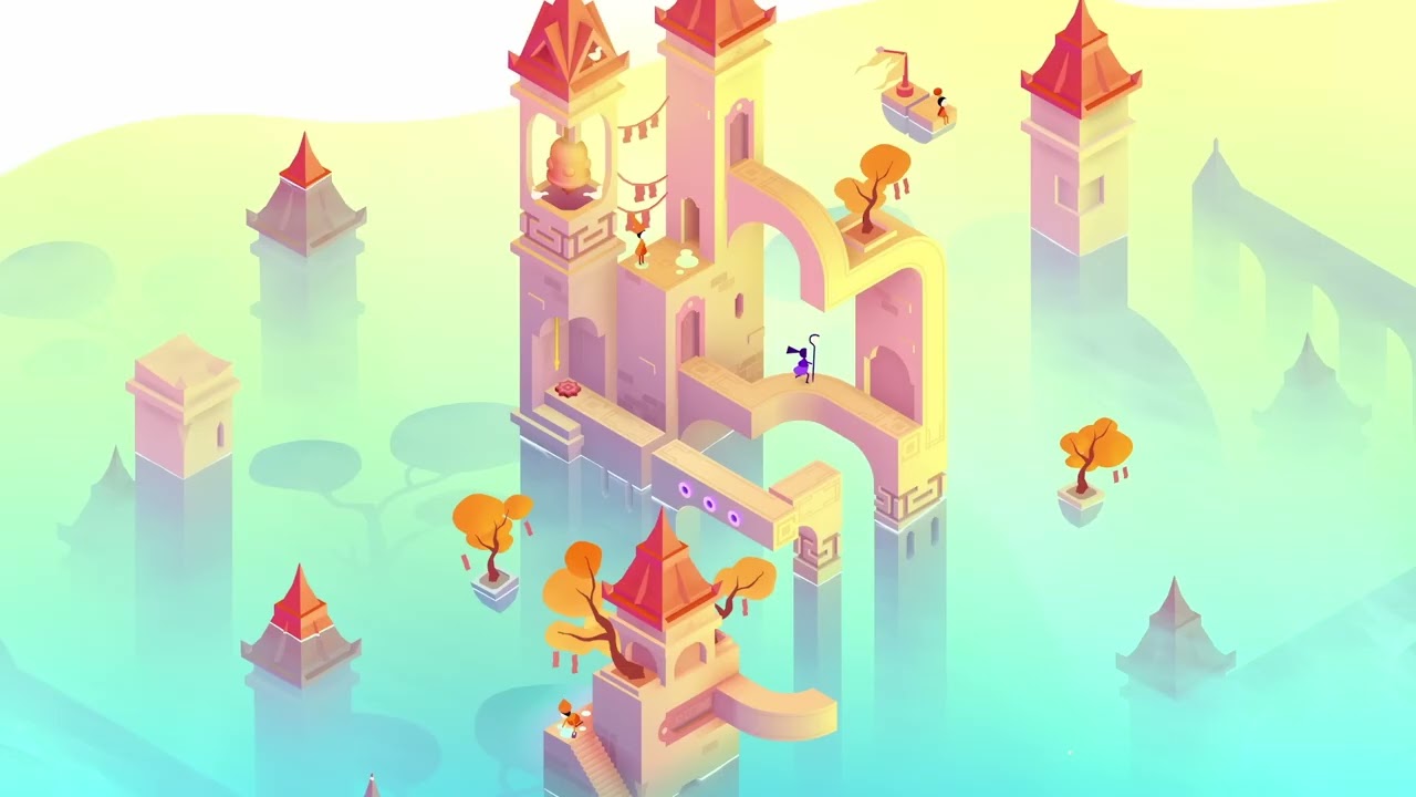 Monument Valley 3 - PlayStation announcement trailer teaser