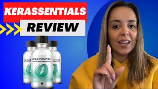 KERASSENTIALS REVIEW - (( BIG UPDATE!! )) - Kerassentials Oil Nail Fungus - Kerassentials Reviews