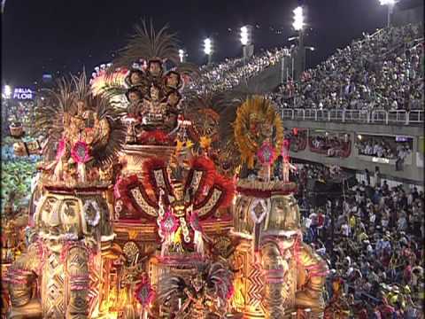 Compacto Oficial Carnaval 2008 - Beija-Flor de Nilópolis