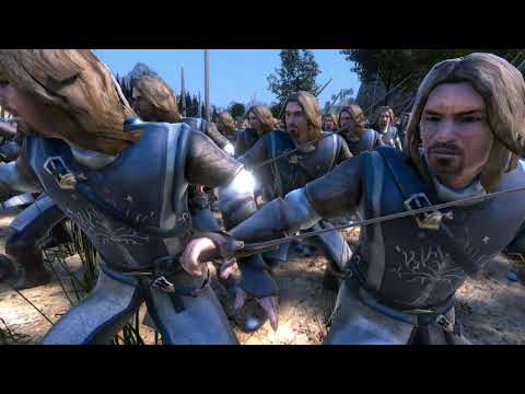 1,000 Mech Walker vs 10,000 Modern Soldier | Ultimate Epic Battle Simulator #UEBS