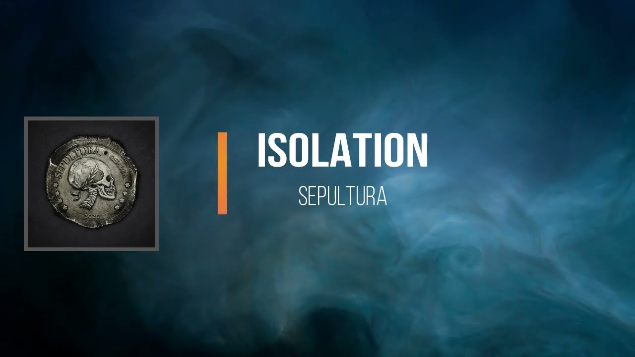 Sepultura - Isolation Guitar pro tab