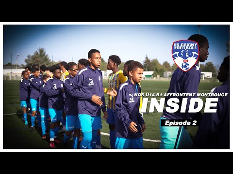 Our U14 R1 team faces Montrouge | Us Grigny