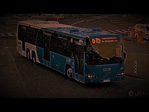 [Audio] "OXI" Volvo Monster! - Volvo B12BLE 6x2 [ZF Ecomat|ZF6HP604C] - HelB 620