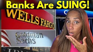 Banks Are CLOSING CREDIT CARDS & SUEING Customers Over This — Protect Yourself NOW!” 