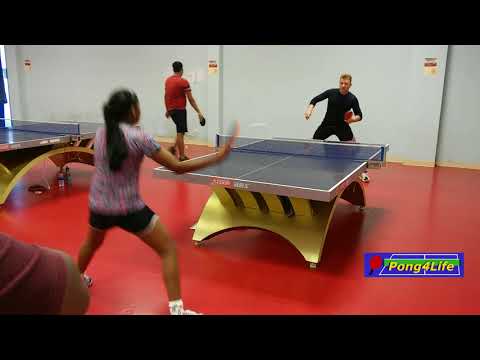Sergey (2117) vs Muskan (1856) at 2018 Swan Warriors Open - U2200 Singles RR