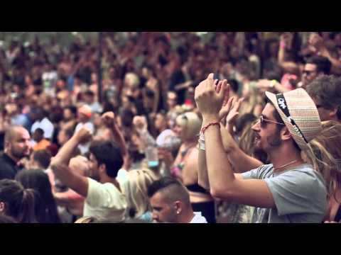 EMERGING IBIZA - E.I. Break-Thru Festival 2014 Video