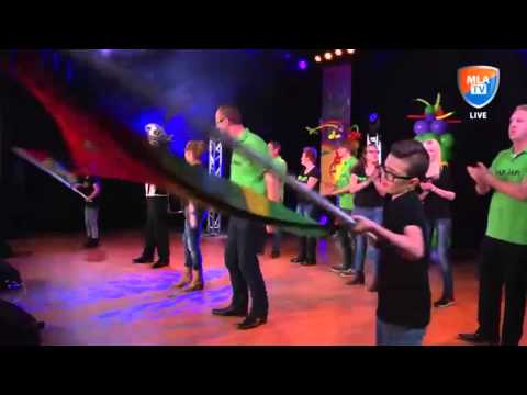 Finale MLLF 2015: Pan Aaf - Same Drie Daag ein Pan Aaf