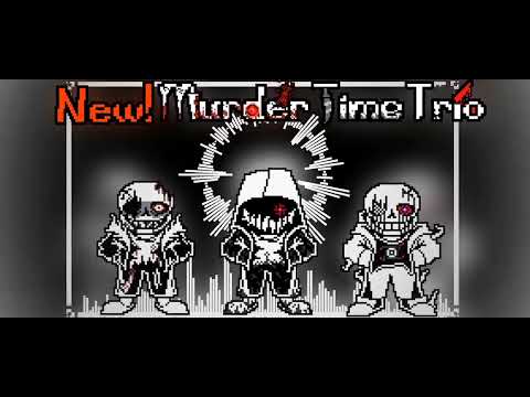 New！Murder Murder Time Trio