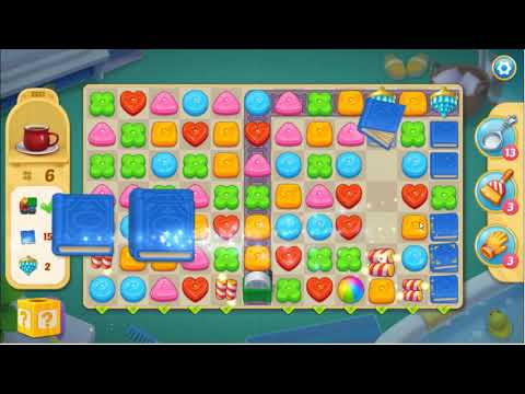 Matchington Mansion Level 3551 - No Boosters