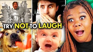 Try Not To Laugh - Dumbest Videos On The Internet!