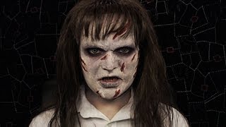 The Exorcist - Makeup Tutorial!
