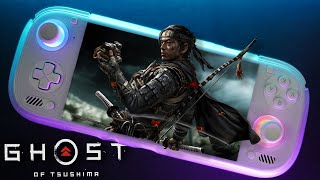 Testing Ghost of Tsushima on the AYN Odin 3!