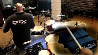 Josivaldo Santos - Kryptonite (Mario) Drum Cover - DTX Multi 12