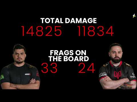 QPL Season 4 WEEK 5 nosfa VS ZenAku STATS | Quake Champions
