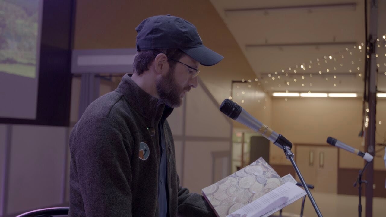 Netflix's Treasure Hunter Justin Posey: 