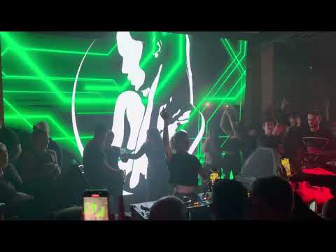 DEBORAH DE LUCA - Will Sparks & New World Sound - LSD @ London 2022 by @domelove [ 4K ]