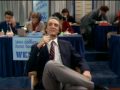 Family Ties Confrontation
