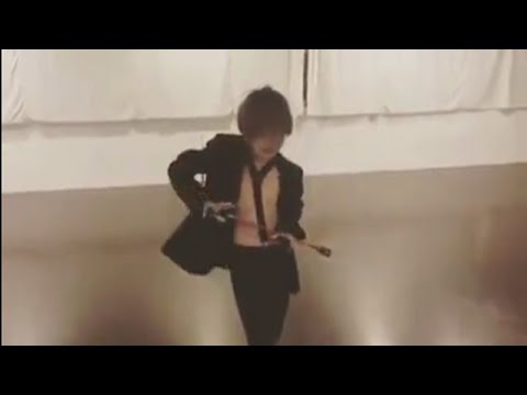 ENHYPEN NI-KI Dancing "Born to Shine" by Key