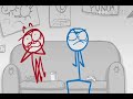 Dick Figures The Movie Chapter 2 Clip You Gonna See The Raccoon