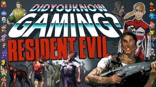 Resident Evil - Did You Know Gaming? Feat. ProJared