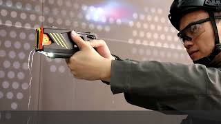 HUSHA stun gun TX200P