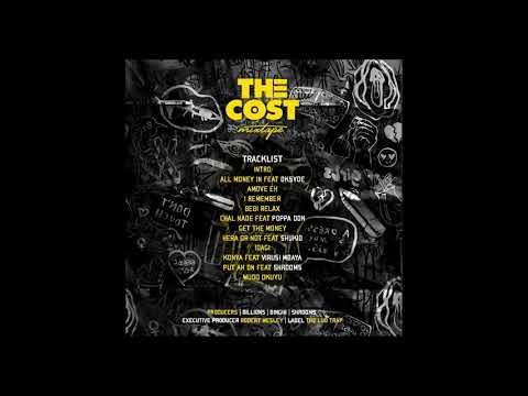WUOD BABA - THE COST (MIXTAPE) (2020)