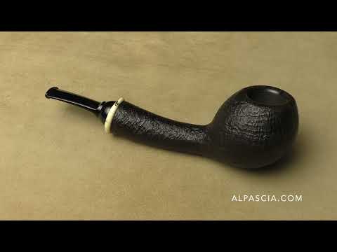 Wolfgang Becker Double Wolf Paw - pipe 021