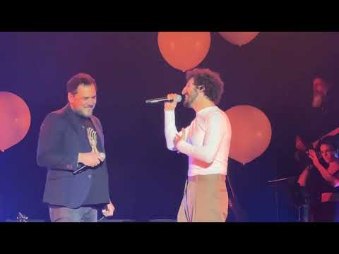 Ismael Serrano ft Marwán