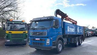 Volvo FM12 420 kipper te koop - Foto 4 | Autoline BE Volvo FM12 420 kipper | Foto 4 - Autoline