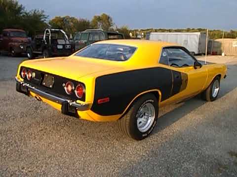1973 Plymouth Barracuda (CC-1019648) for sale in Knightstown, Indiana