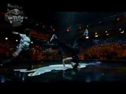 RedBullBcOne 2007 South Africa 04 Benny VS Twixx