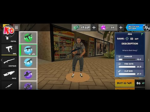 Vegas Crime Simulator  | NEW Update | by Naxeex | Android\IOS GamePlay