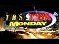 NBA On TBS Intro 2000 02