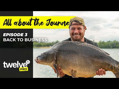 Carplifer - All about the Journey - Episode #3 | Frankreich | Roadtrip | Stauseeangeln | Big-Fish