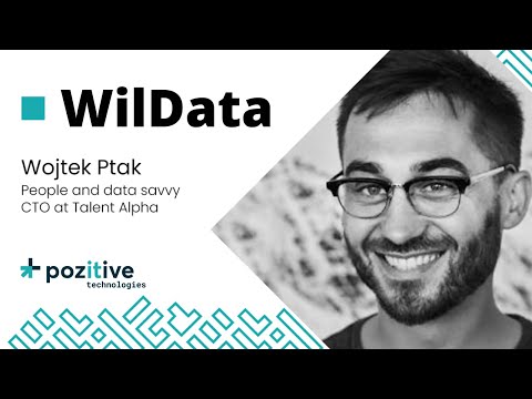 When HR meets Artificial Intelligence | Wojtek Ptak [WilData] pozitive technologies