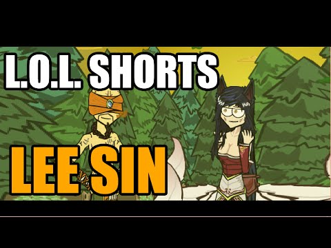 League of Legends Animated Shorts - Lee Seen