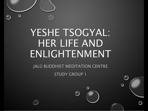 Yeshe Tsogyal: Her Life and Enlightenment