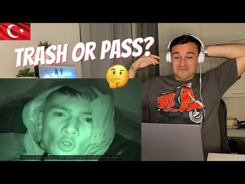 🇹🇷 Cakal & Reckol - Perros Blancos Freestyle | Italian Reaction