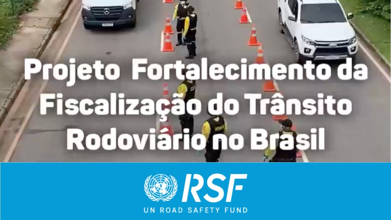 Improving Road Traffic Enforcement in Brazil (PT)